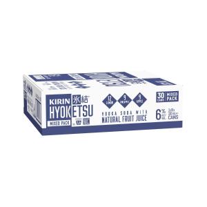 Buy Kirin Hyoketsu Mixed Pack Can 330mL 30 Pack | Coles