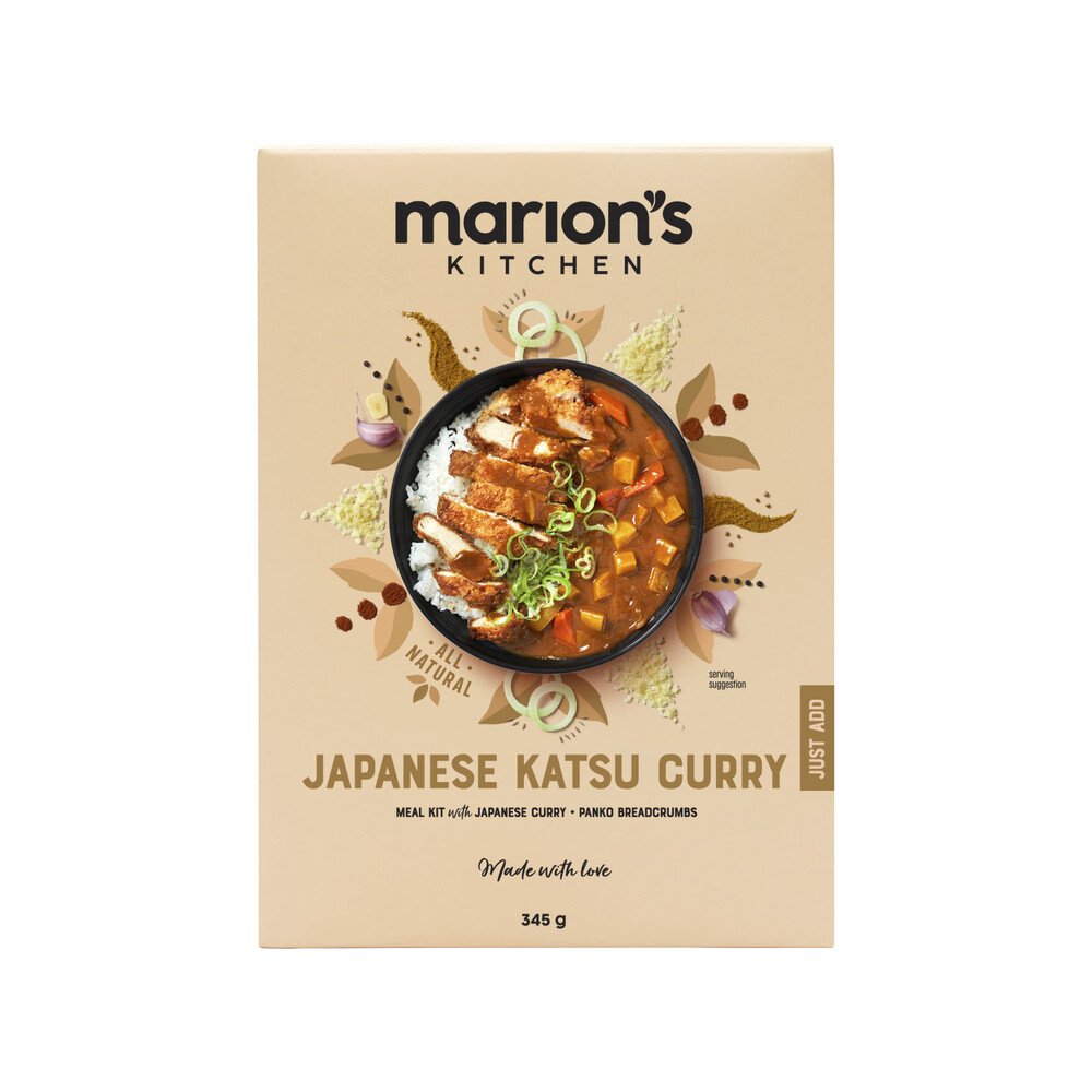 Roux Curry Powder For Katsu Curry Japanese Curry Powder Coles