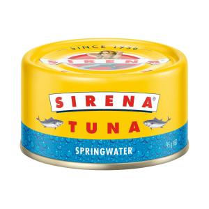 Sirena Tuna In Springwater | 95g