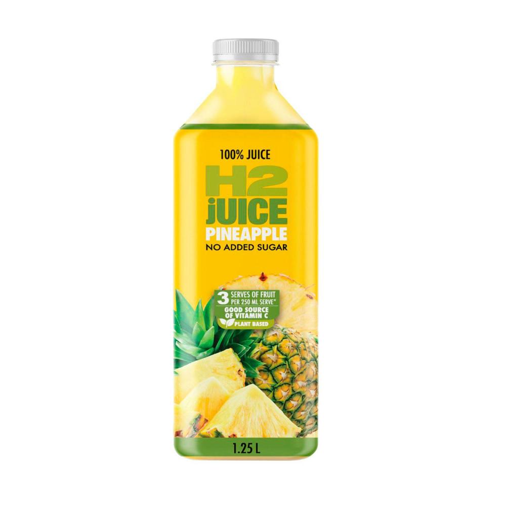 H2juice Pineapple | 1.25L