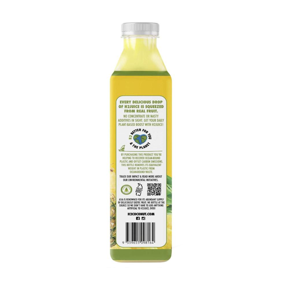 H2juice Pineapple | 1.25L