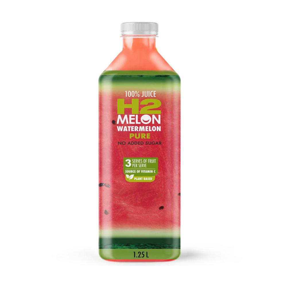 Buy H2juice Watermelon 1.25L | Coles