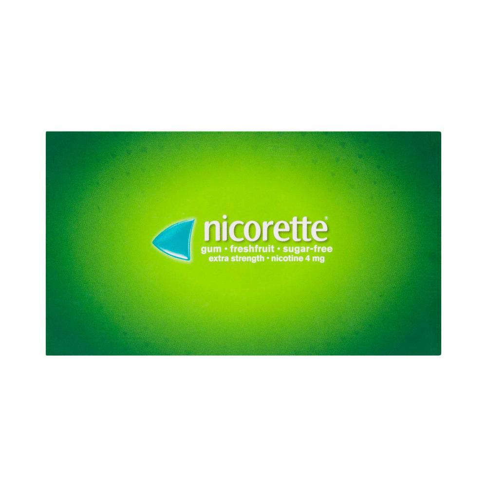 Nicorette Fresh Fruit 4mg | 210 Pack