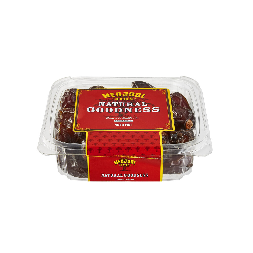 Buy Natural Delights Medjool Dates Prepacked 454g Coles Buy natural delights medjool dates prepacked 454g coles