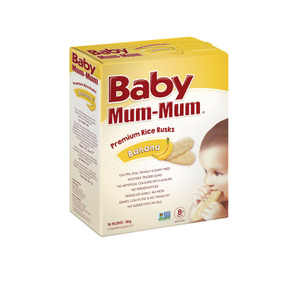 rice rusks for babies