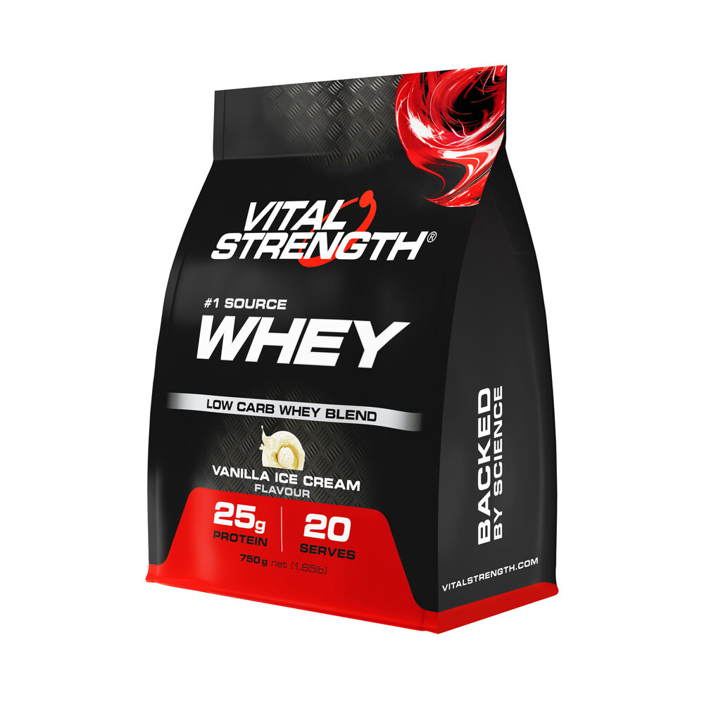 Vital Strength #1 Source Whey