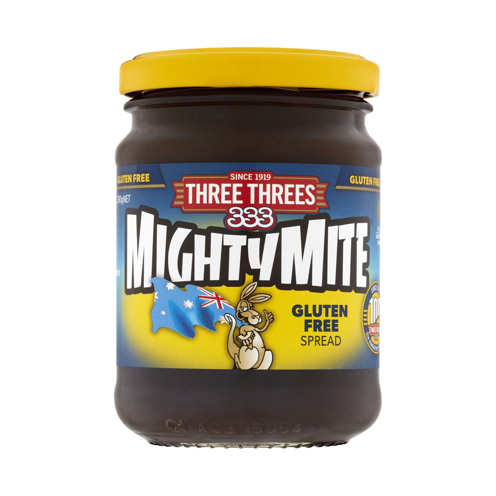 Buy Mighty Mite Yeast Spread 290g Coles