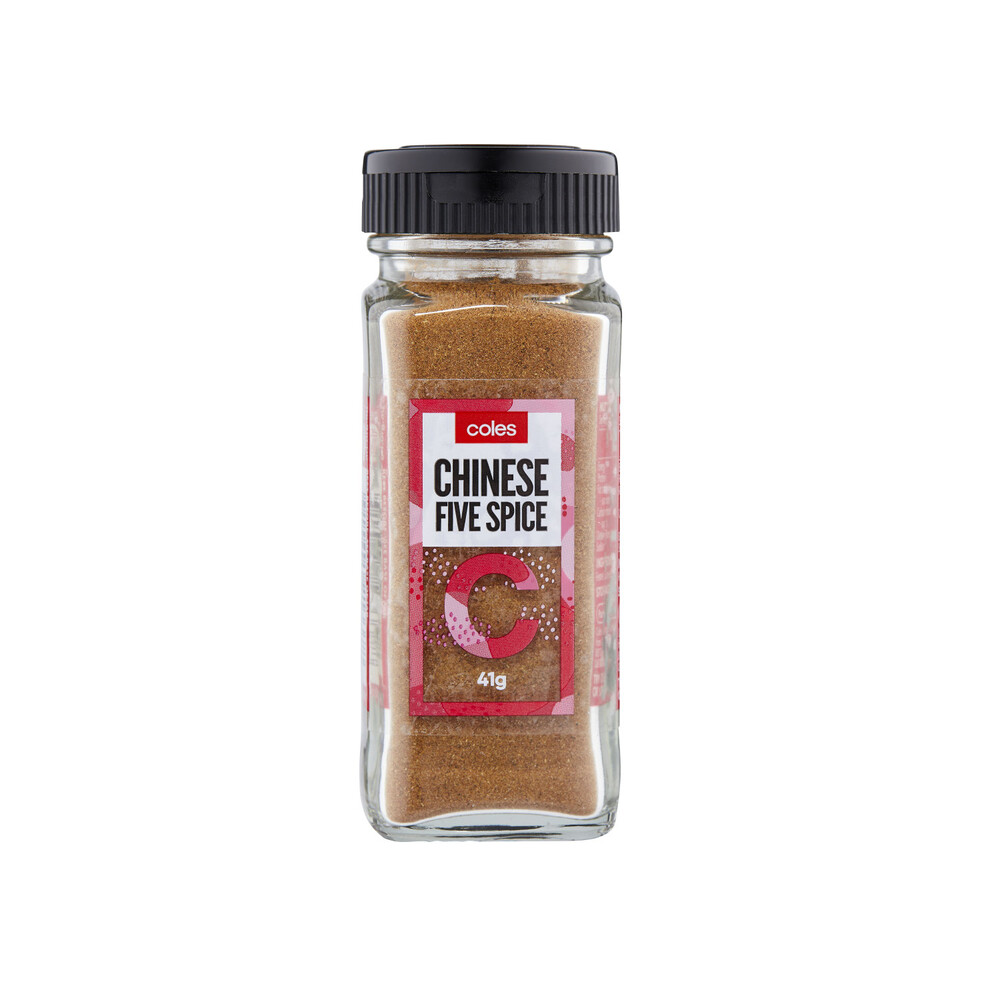 Buy Coles Five Spice Chinese 41g Coles