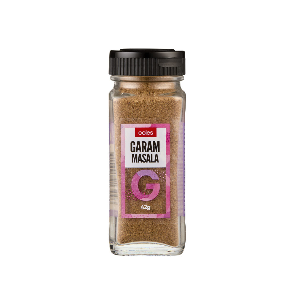 Buy Coles Garam Masala 42g Coles