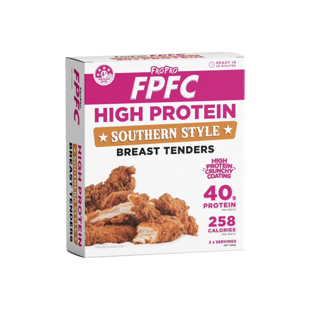 Buy Fropro Fpfc Chicken Tenders Southern Style 300g | Coles