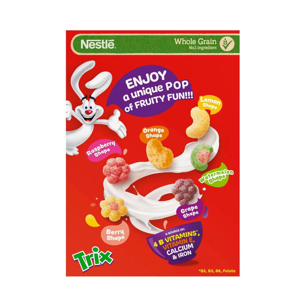 Nestle Trix Breakfast Cereal | 310g