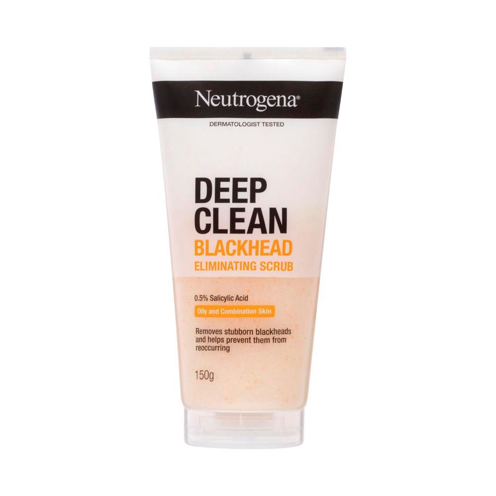 Neutrogena Deep Clean Blackhead Eliminating Scrub | 150g