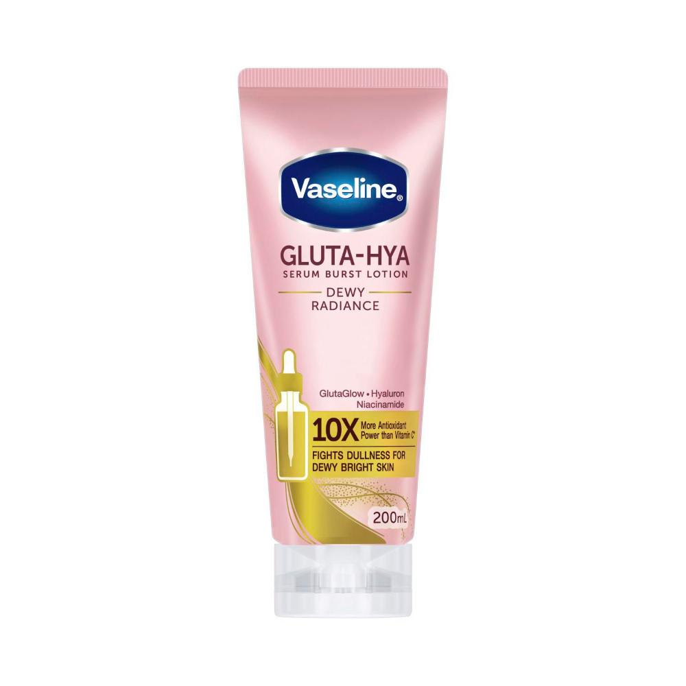 Vaseline Gluta - Hya Body Lotion Moisturiser Radiance | 200mL