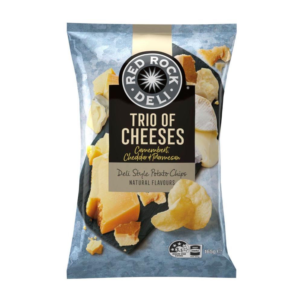 cheese chips coles