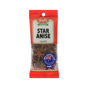 Hoyts Star Anise, 12 g, catalogue pack image