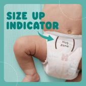 huggies nappies newborn coles