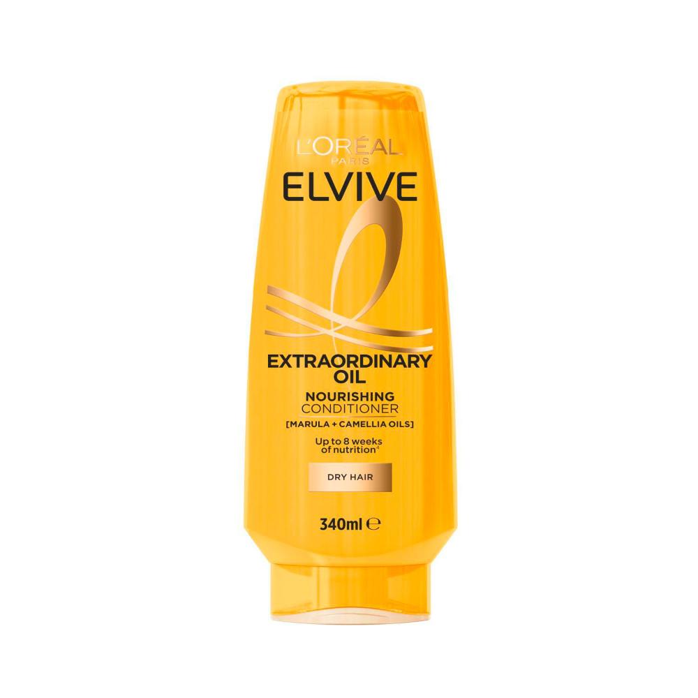 L'Oreal Elvive Extraordinary Oils Conditioner | 340mL