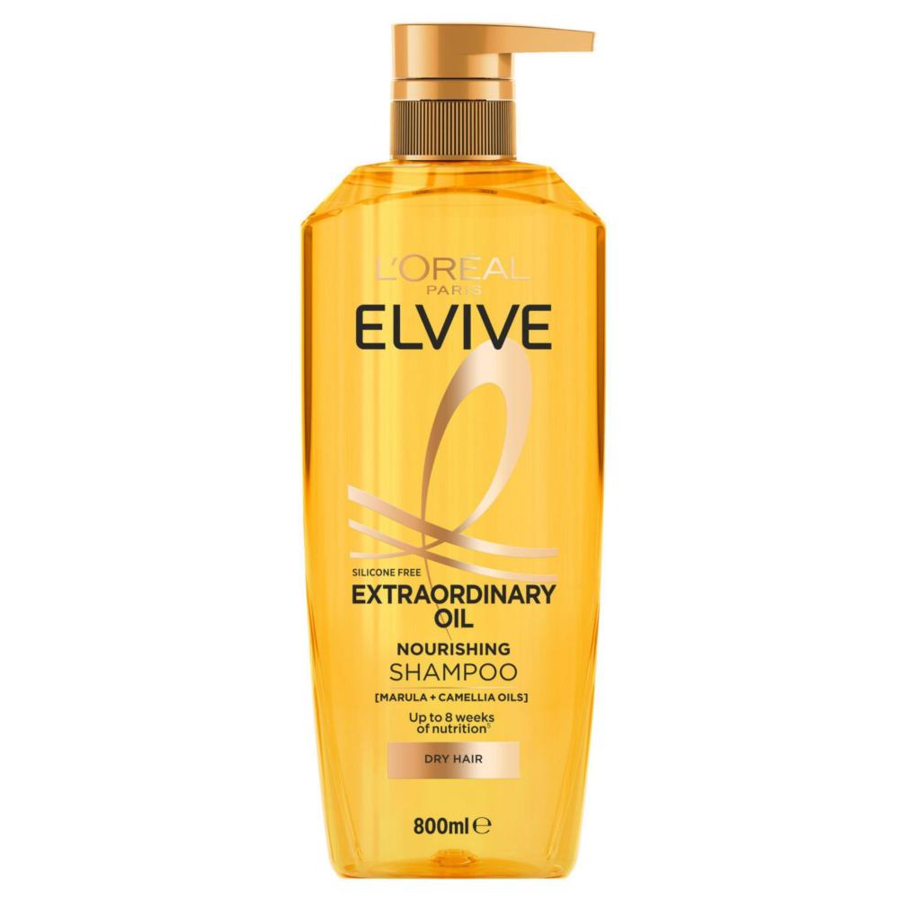 L'Oreal Elvive Extraordinary Oils Shampoo | 800mL