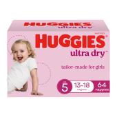coles huggies size 2
