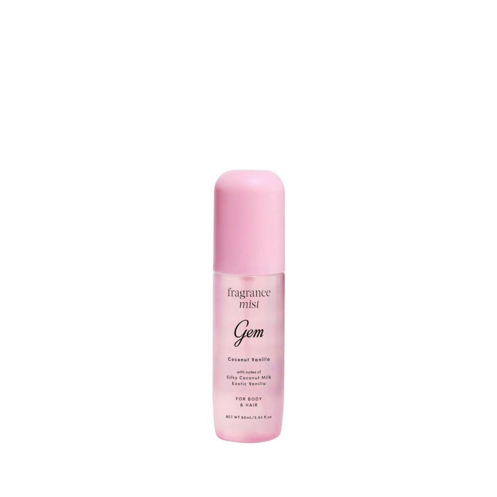 Buy Gem Fragrance Mist Coconut & Vanilla 90mL | Coles