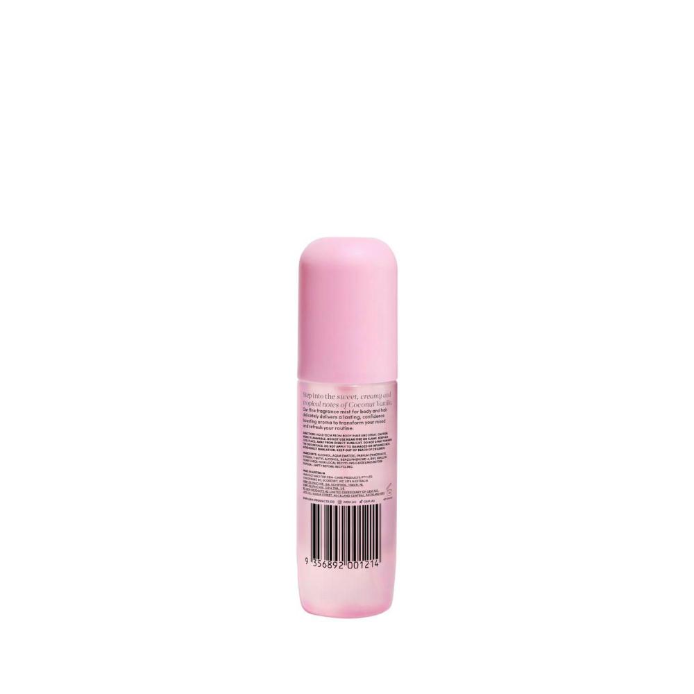 Buy Gem Fragrance Mist Coconut & Vanilla 90mL | Coles