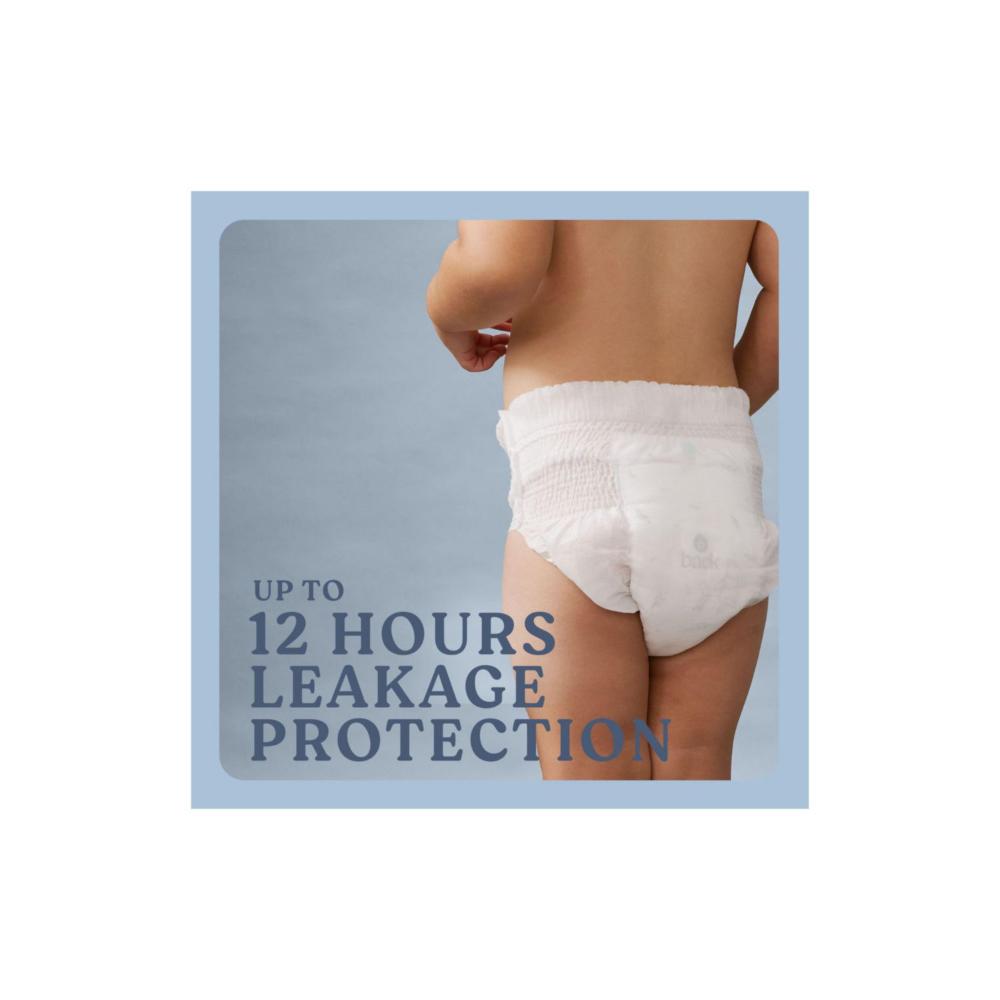 Huggies Pure And Sensitive Nappy Pants Size 6: 40 Pack | 40 Pack