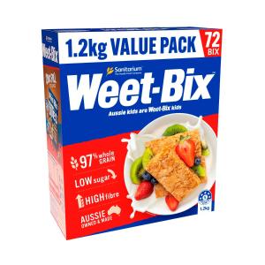 Sanitarium Weet-bix Cereal | 1.2kg