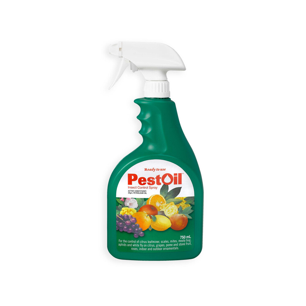 Buy Yates Pest Oil Garden Insect Spray 750mL Coles