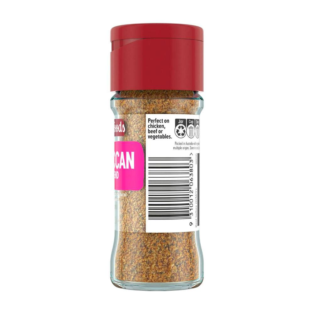 Lamb Masterfoods Spice Rack Woolworths Greek Seasoning