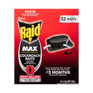 Raid - Cockroach Bait