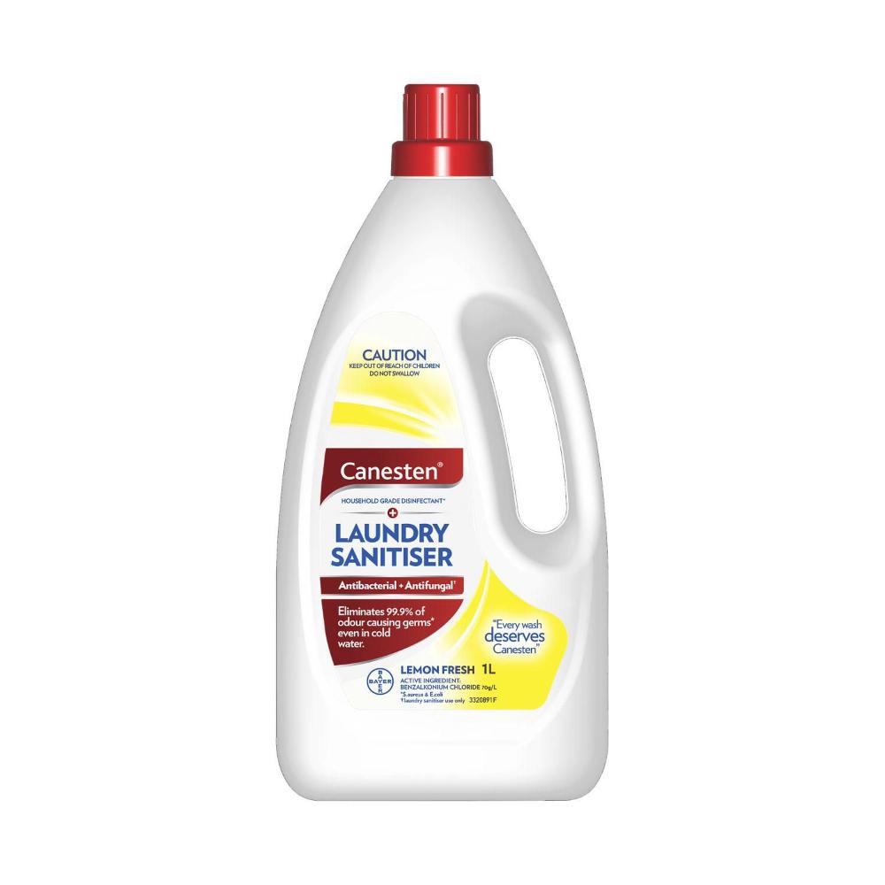 Buy Canesten Antibacterial and Antifungal Hygiene Laundry Rinse