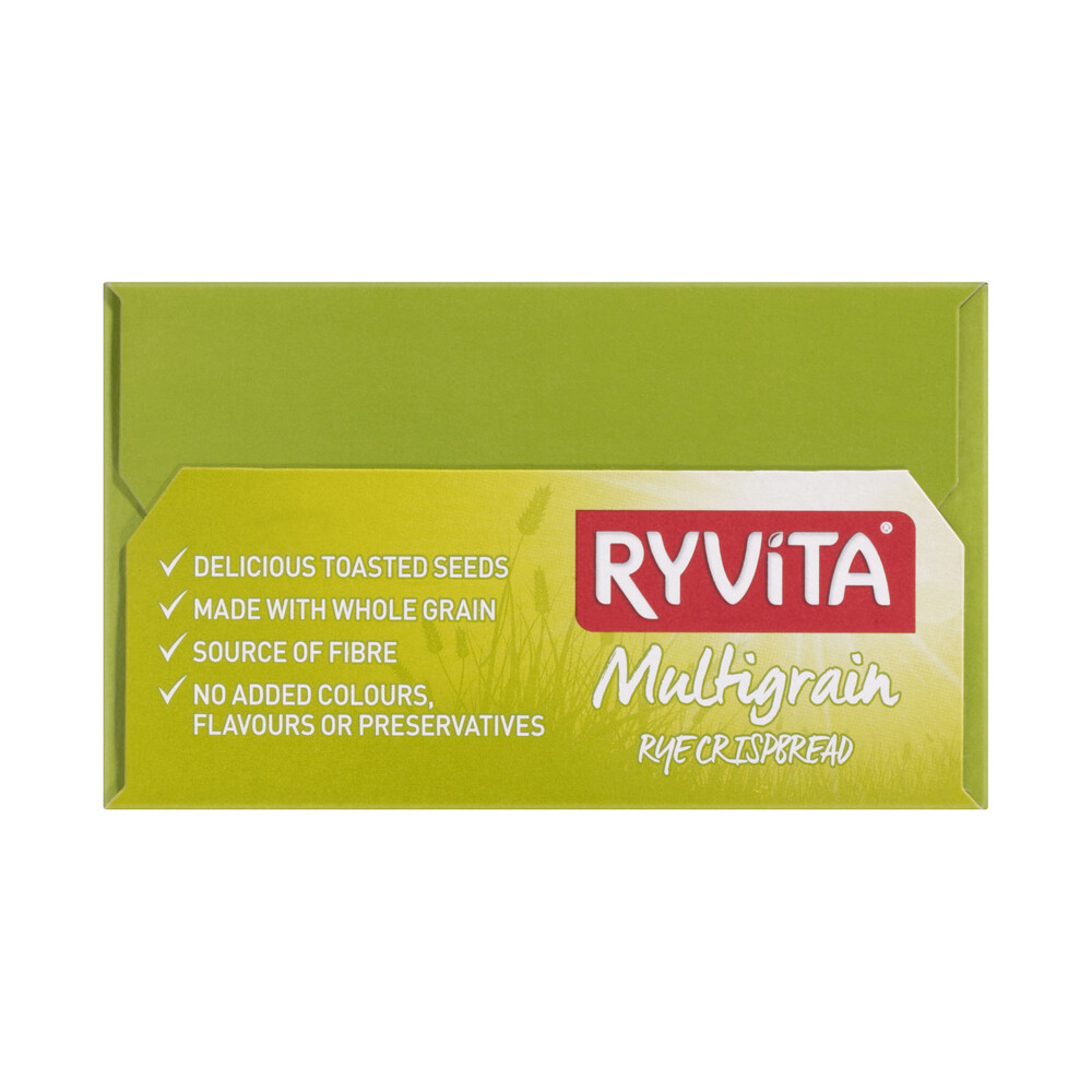 Ryvita Crispbread Multigrain | 250g