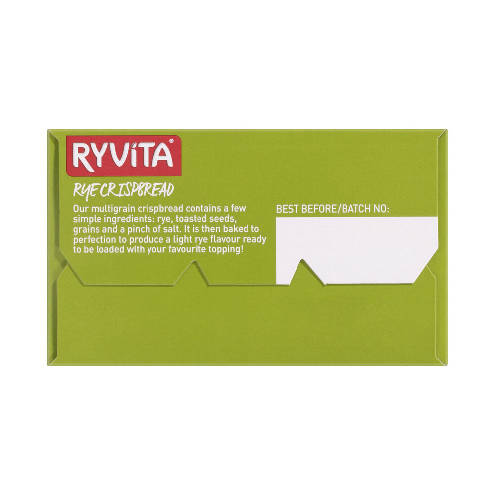 Ryvita Crispbread Multigrain | 250g