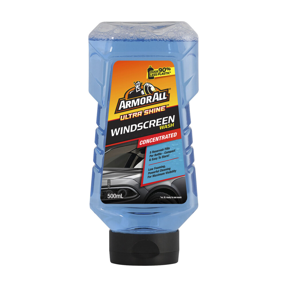 Armor All Windscreen Wash | 500mL