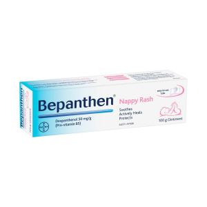 bepanthen nappy rash cream
