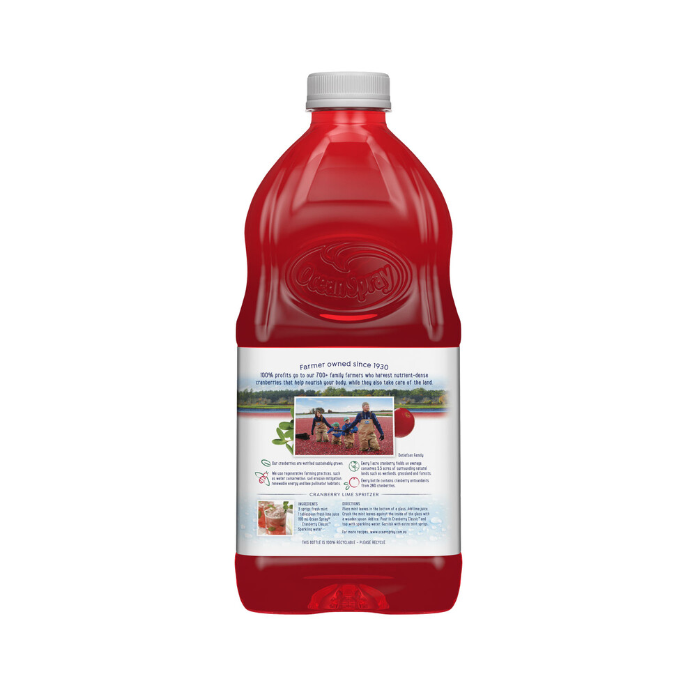 Ocean Spray Classic Cranberry Juice Drink | 1.5L