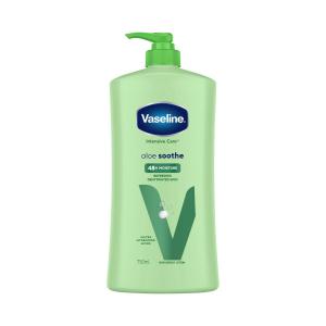 vaseline aloe vera moisturiser