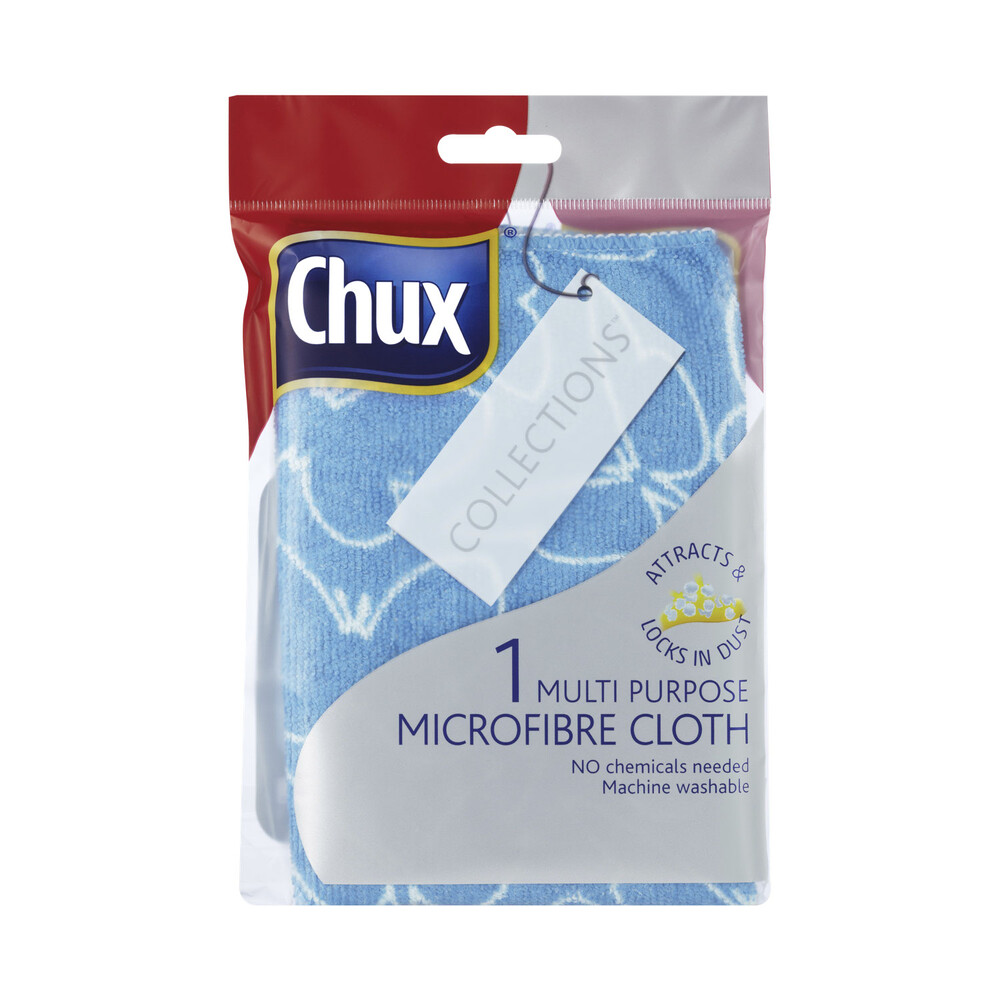 Buy Chux Collections Microfibre All Purpose Cloth 1 pack Coles