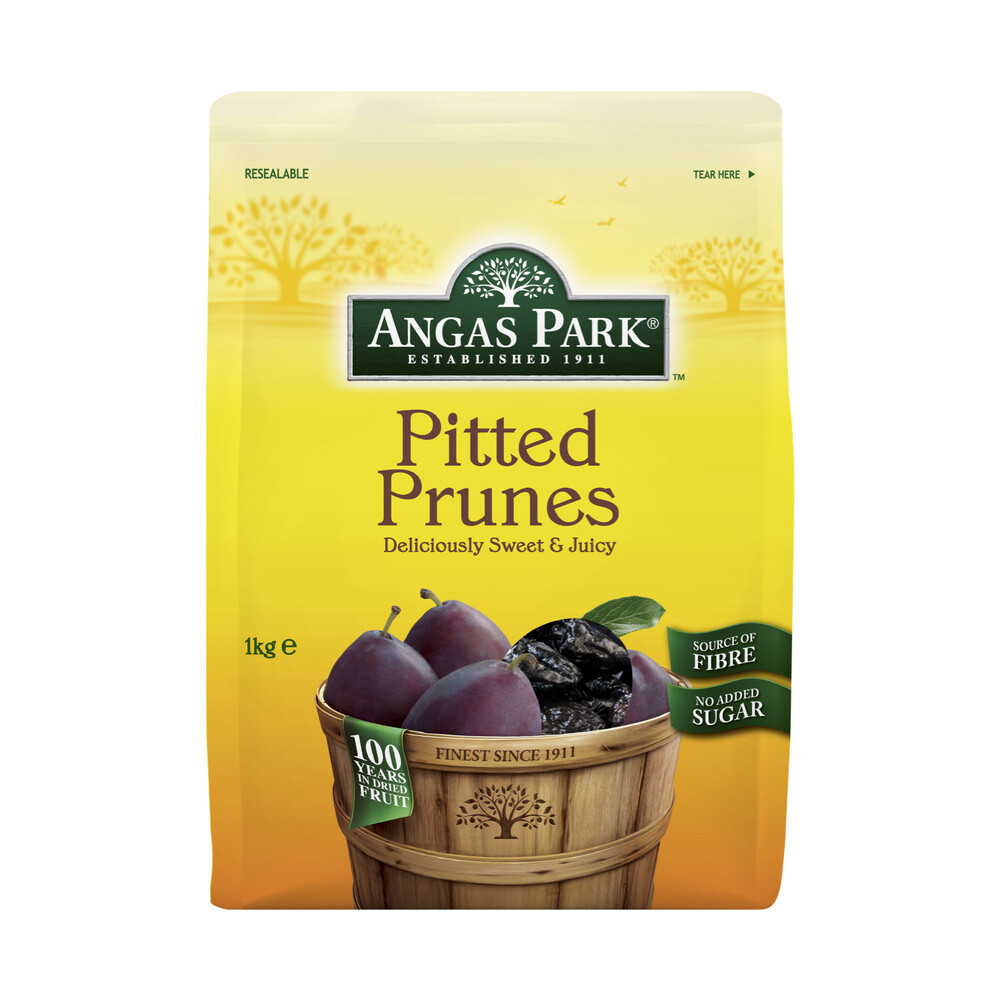 Buy Angas Park Pitted Prunes 1kg Coles
