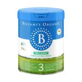 Buy Bellamy's Organic Toddler Milk Drink Step 3 800g | Coles