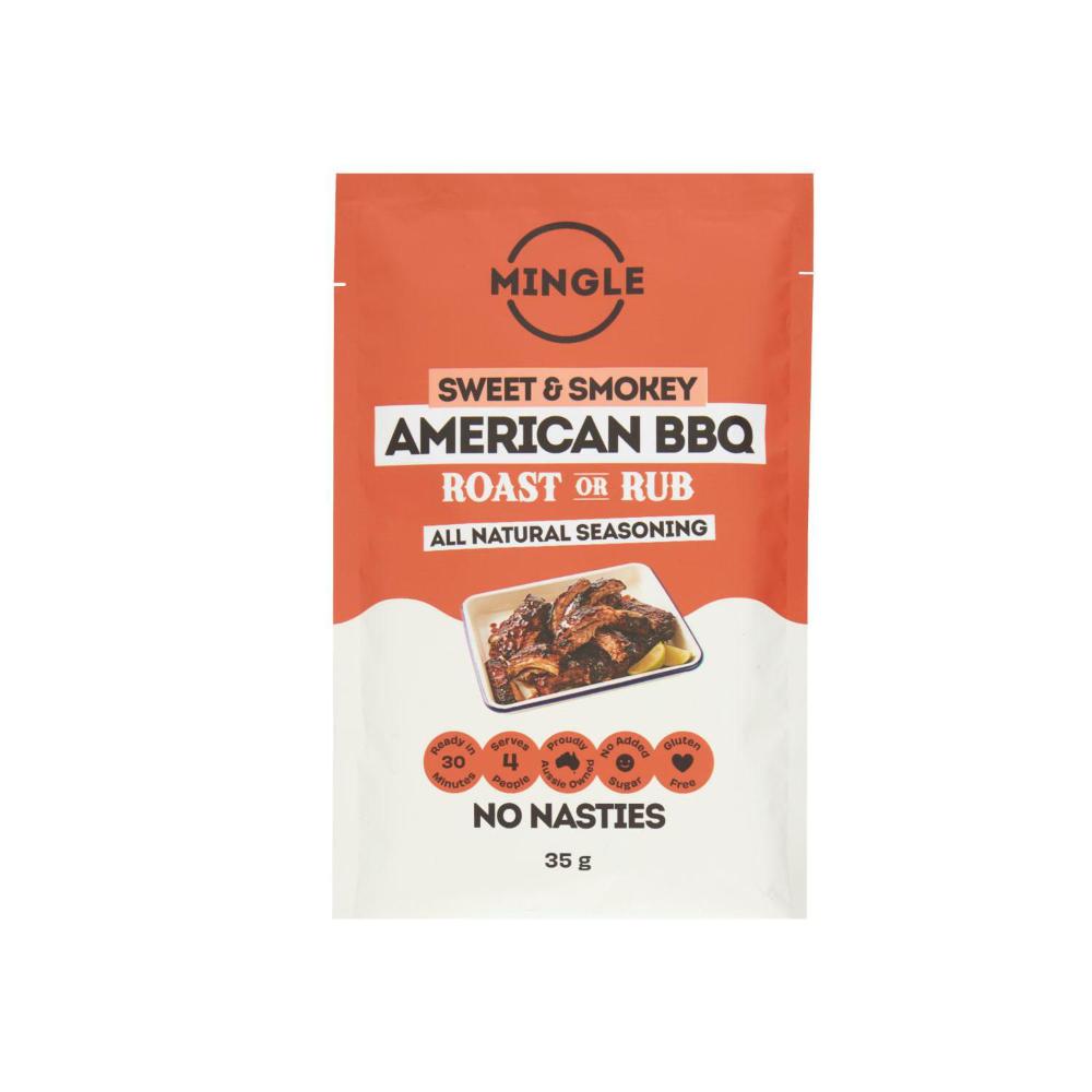 Sweet & Smoky BBQ Rub Down - My Midlife - View #8