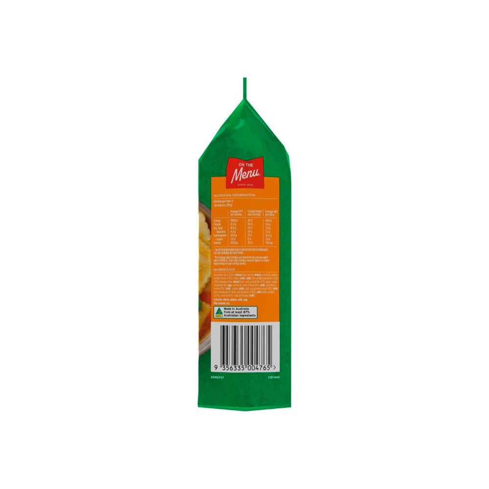 Buy On The Menu Fresh Pasta 4 Cheese & Cracked Pepper Ravioli 600g | Coles