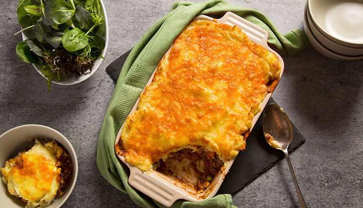 Mince Cottage Pie Coles Online