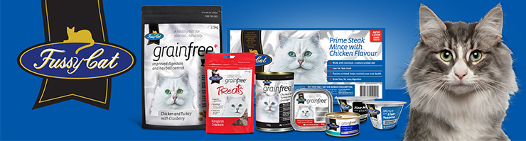 fussy cat grain free coles