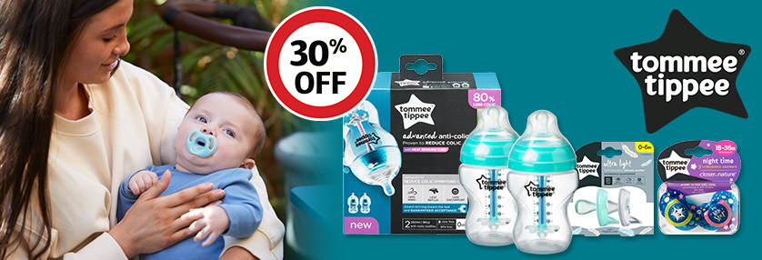 coles tommee tippee dummy